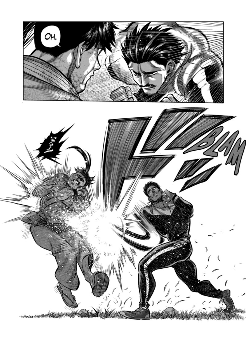 Kengan Omega Chapter 368 13 Kengan Omega Chapter 368 image 13